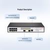 H3C S5130V2-10P-HPWR-LI Gigabit Managed PoE+ Network Switch