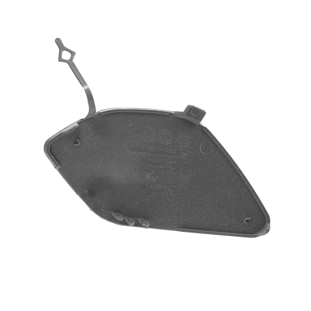 Bil Frontfanger Slepekrokdeksel Perlehvitt 51137361220 For BMW F48 2016-2018