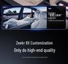 Zeekr 8X TPE2026 Interior Floor Mats - New Car Modification Accessories Carpet.