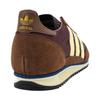 adidas SL72 OG Preloved Brown Women Sneakers Maroon Almost-Yellow IE3425