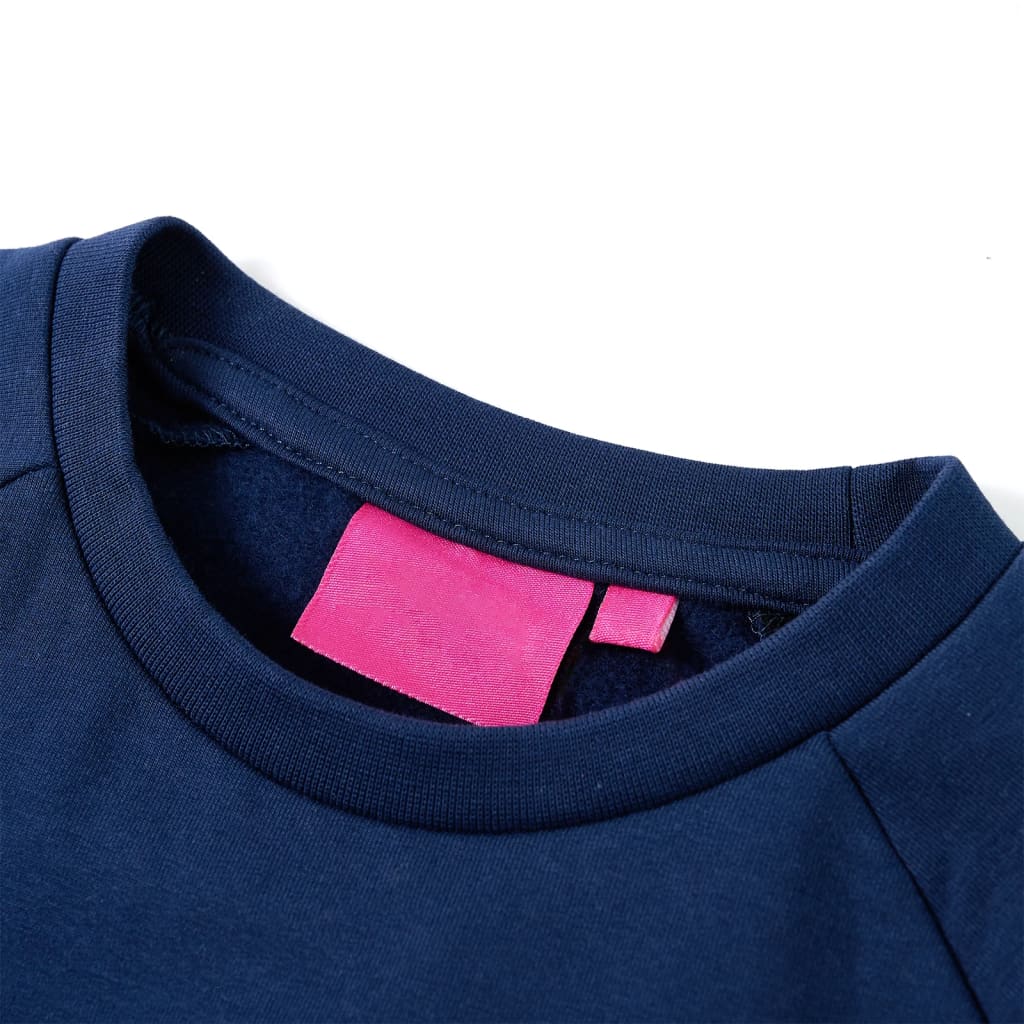 Bluza Dziecięca, Granatowa, 104