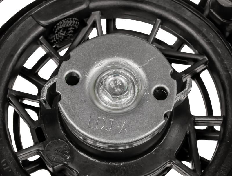 Loncin Manual Starter Lc2000I Original Part 193490182-0001