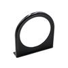 Single Hole 52mm 2Inch Car Motorcycle Gauge Mount Pod Holder Iron Black Bracket for Auto Meter Gauge Pillar