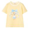 PawinPaw Cartoon Bear Girls' T-Shirt