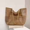 Trendy Summer Beach Tote Bag For Women With Spacious Design Ideal For Daily Use