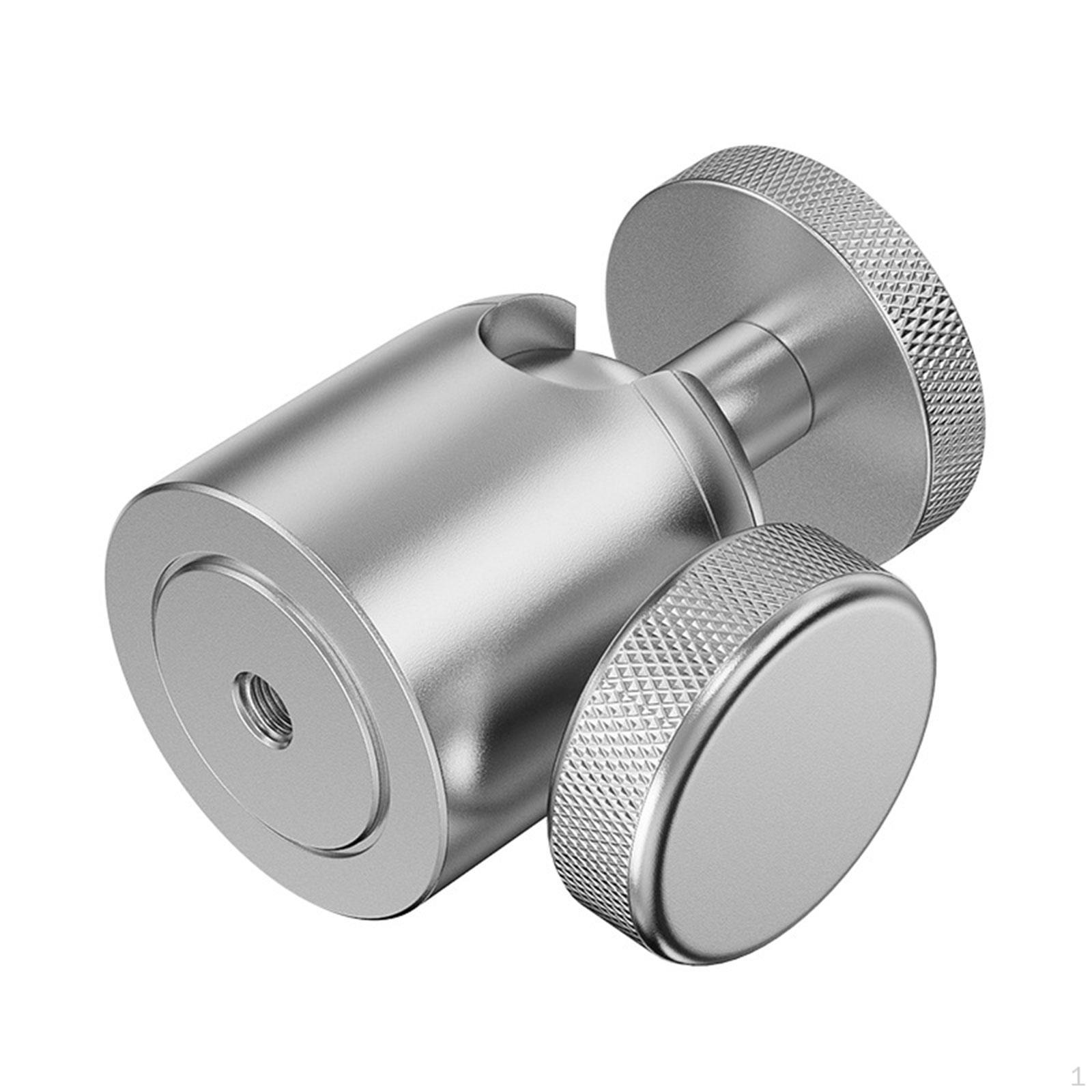 

Компактное поворотное крепление для зеркальных камер с возможностью вращения на 360 градусов 1/4