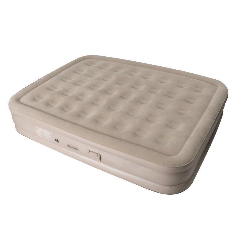 Thickened Double Self-Inflating Air Mattress for Home, Camping & Leisure