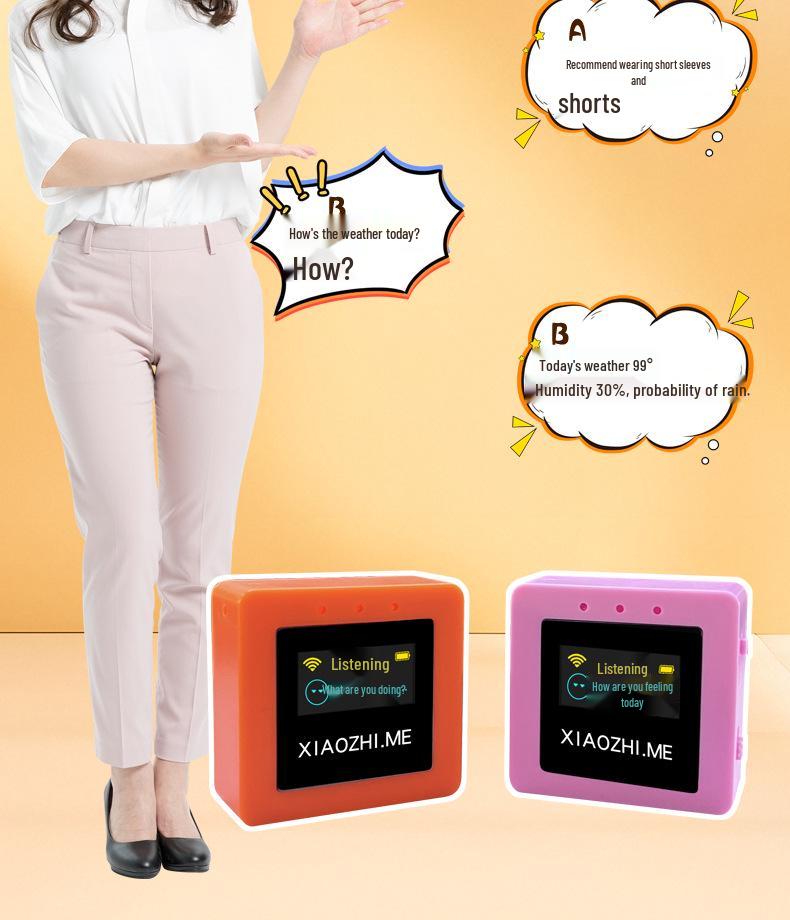 Xiao Zhi Chatbot Głosowy AI: Teraz zintegrowany z Deespeek Doubao dla lepszego towarzystwa w rozmowie.