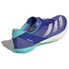 Adidas Adizero Ambition Comfortable Versatile Fabric Low-Top Trail Running Shoes Unisex Sneakers Blue White IF1191