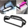 Door Slot Mat for Ford Escape Gate Groove Cushion Car Door Rubber Cup Holder Mats Anti-slip Carpets Position