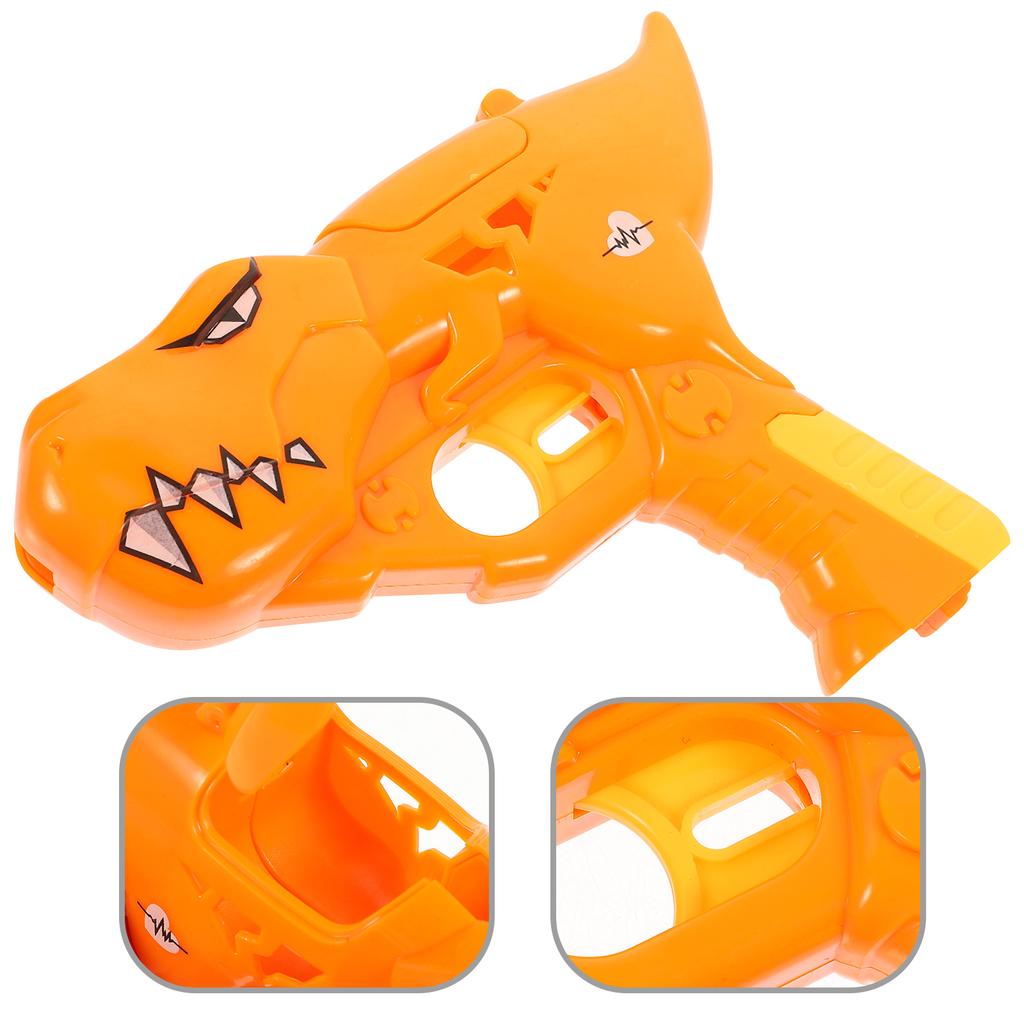 Cute Dinosaur Candy Lollipop Gun Sweet Toys for Kids Novelty Toy Sugar Storage Box for Children Funny Birthday Gift Cat Toys