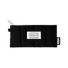 Monolike Little Doodle Cushion Pencil Case Black Soft Material Portable Storage Pouch