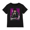 Elvis Presley Childrens/Kids 35 Leather Jacket T-Shirt