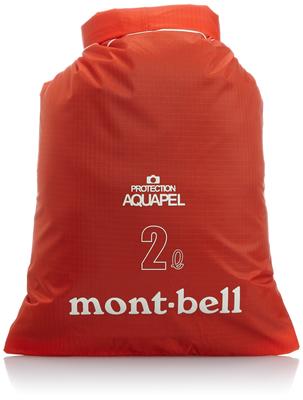 Montbell Protection Aquapel 2L 1123841 HRD (HRD)