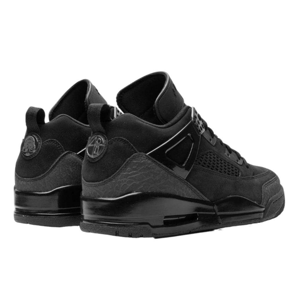 Air Jordan Spizike Low Black Cat