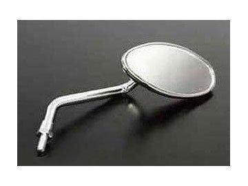 

SP Takegawa Bike Mirror Oval MINI Mirror Short L8MM(R) 06-01-120