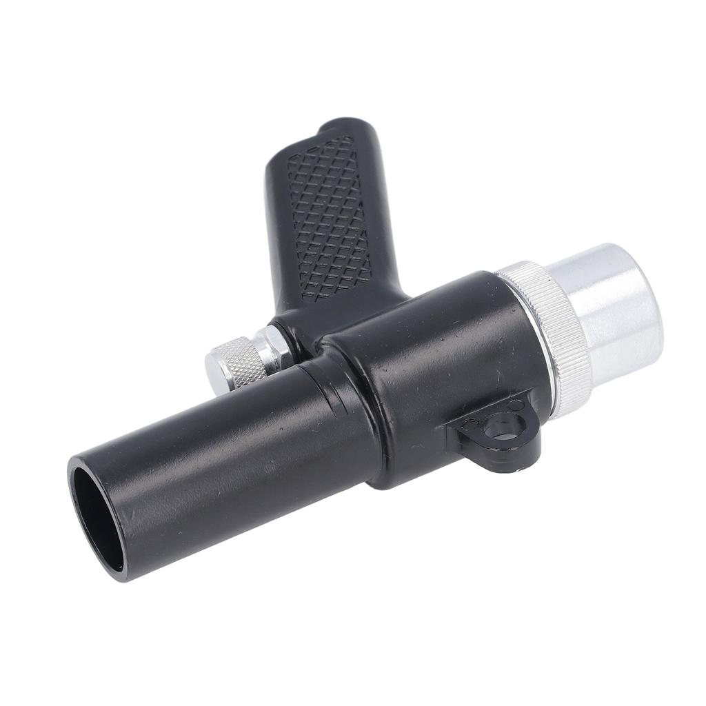 Duster Gun Blow Suction Purpose Pneumatic Cleaning Tool with Different Nozzle Attachments