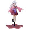 Original Genuine Taito Wandering Witch: The Journey Of Elaina 20cm Elaina With Kimono Scale Ratio Model Figurine Toys  Playsetss Gift Presents