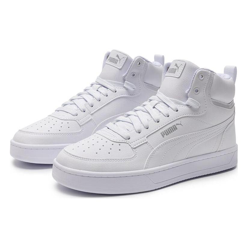 New PUMA Caven 2.0 Mid 'White' 392291-02