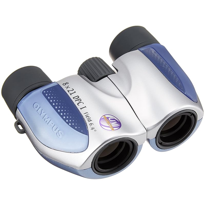 

OM SYSTEM/Olympus binoculars 8X21 DPC I small and lightweight 8 times Live viewing/Sports viewing/Travel/Art appreciation/Zoo