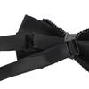 [Moonlove] Einhand-Fliege, Funkelnde Strass-Fliege, Stilvolles Accessoire für Damen und Herren, Verstellbar, Einfach An- und Ausziehen, Formell,