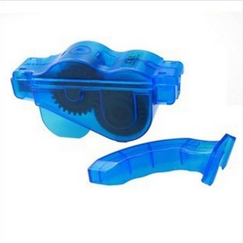 Curățător Portabil Lanț Bicicletă Perii Bicicletă Scrubber Instrument Spălare Kit Curățare Ciclism Montan Accesoriu Exterior