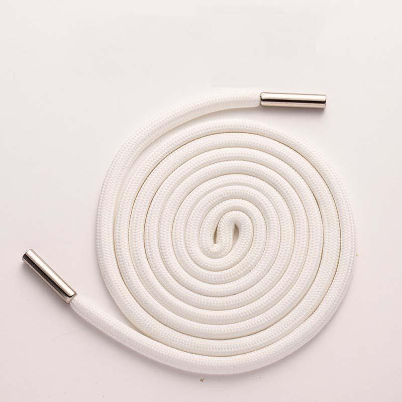 Sportinių kelnių diržas virvė vyriškas megztinis raištelis aksesuarai ant kepurės kepurės virvė kasdienės kelnės drabužių virvė rišimo dirželis