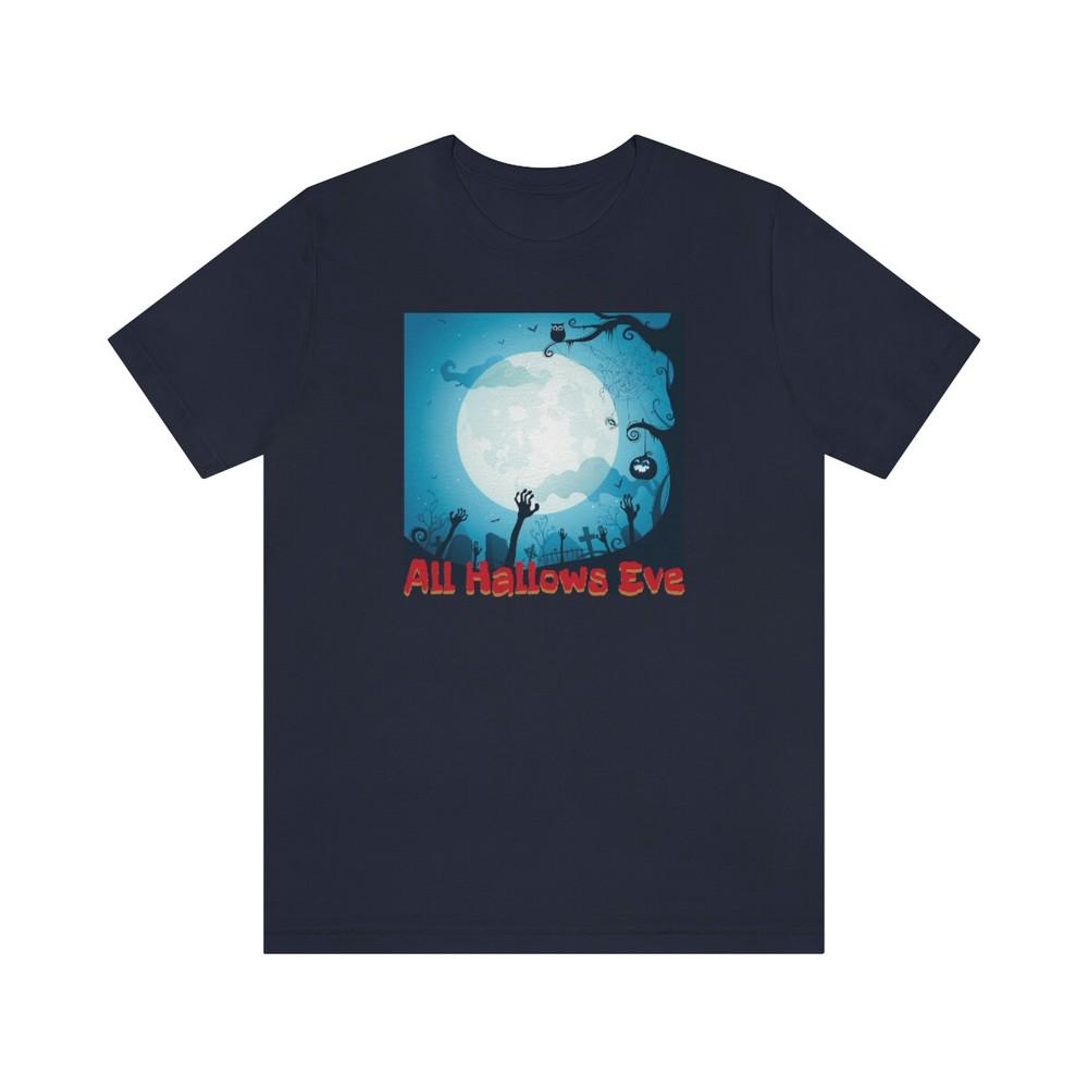 Tee ~Halloween ~ All Hallows Eve Unisex T-Shirt XXXL