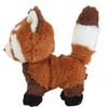 Sun Lemon Fluffy's Red Panda Plush Toy, Small, 16 x 10 x 17 cm, P-8692