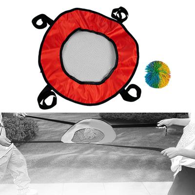 Set di giochi di lancio della palla, giocattolo educativo, regali per ragazzi e ragazze, allenamento sensoriale, parco giochi per esterni