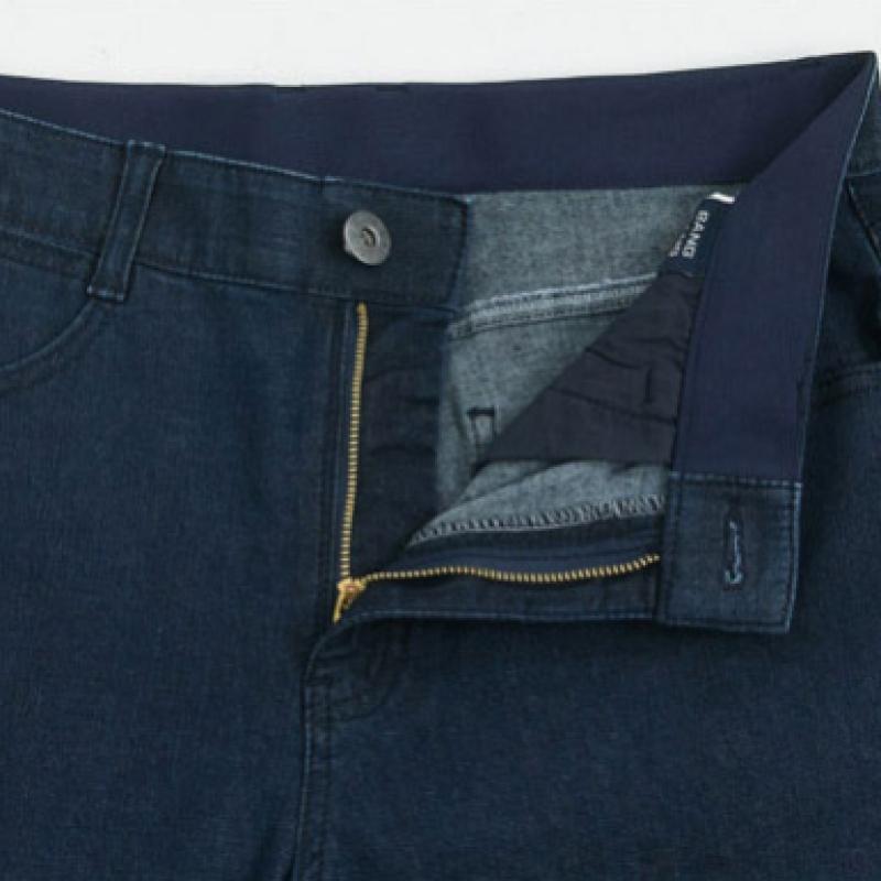 Bang Bang Men S Lycra Summer Denim 1 Of 3 StyleS