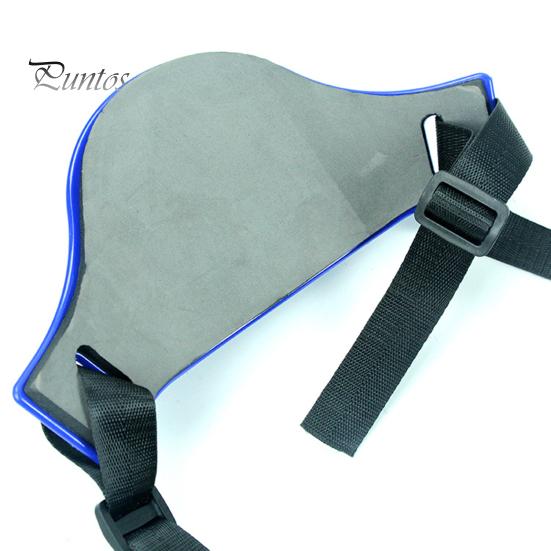 Fishing Rod Holder Waist Belt Adjustable EVA Padded Offshore Stand Up Fish Fighting Pole Support Waist Band Fishing Accessories
