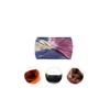 Bohemian Tie-dye Headband Sports Yoga Headband Running Fashion Headband Wide-rimmed Sweat-absorbing Hair Accessories