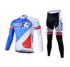 Long Sleeve Tour De France Mountain Road Free Riding Sportswear Breathable Riding Gear