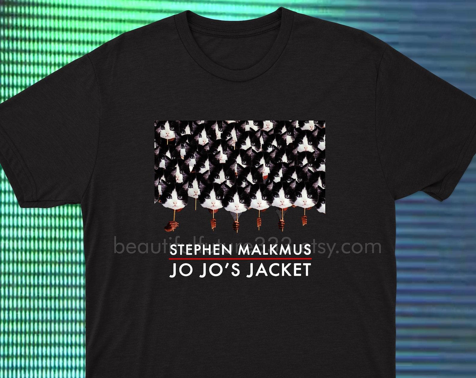 Stephen Malkmus T shirt Indie Rock Pavement XL