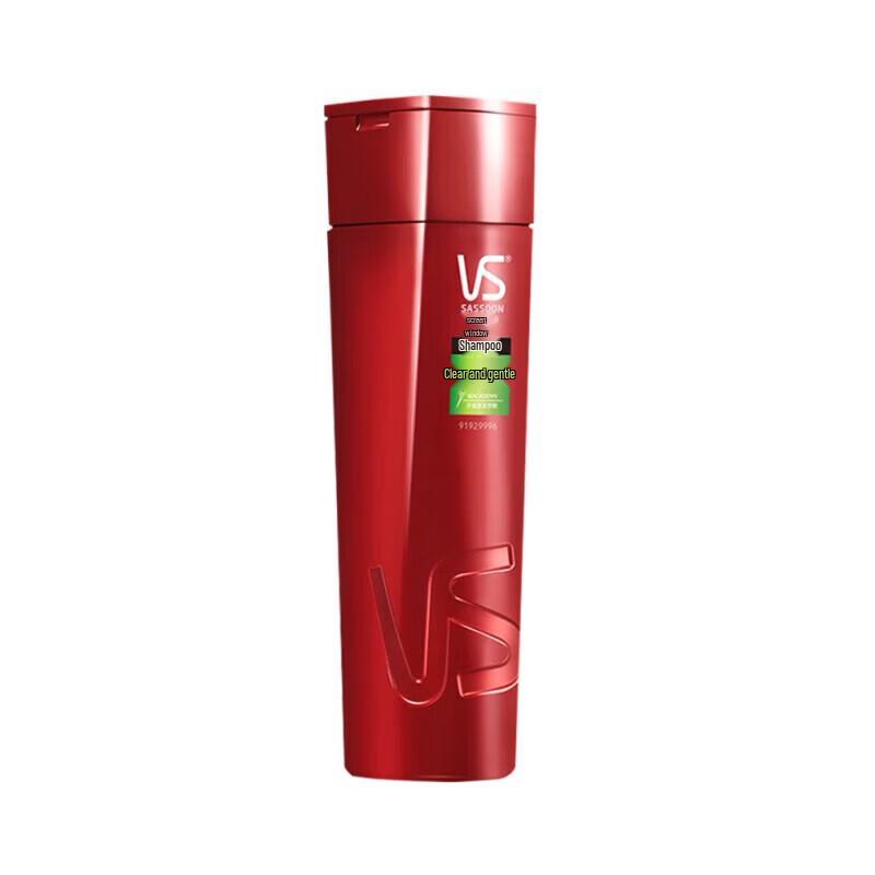 Vidal Sassoon Lightweight Smooth & Voluminous Shampoo