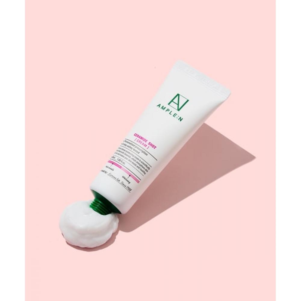 Amplen Ceramide Shot Moisture Cream 50ml NONE