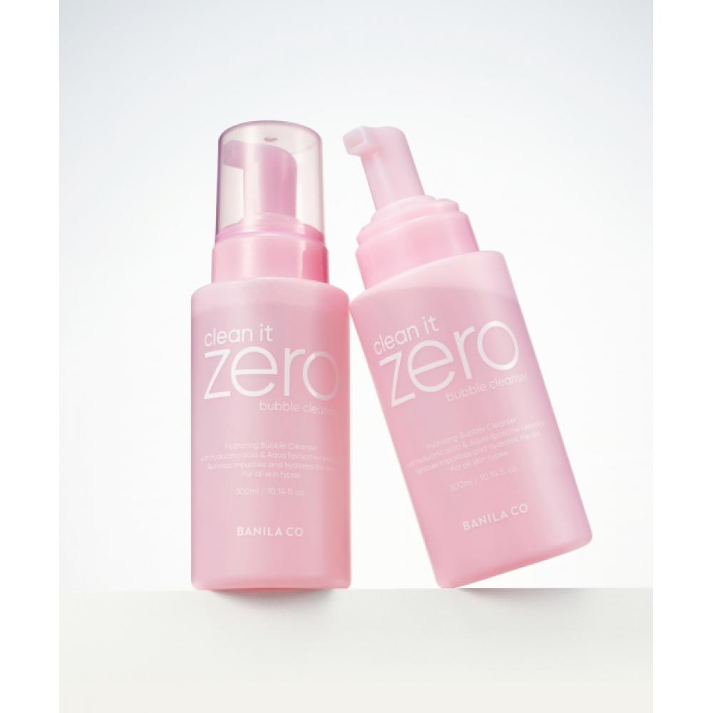 Banilaco [2 шт.] Очищающая пенка Clean It Zero 300 мл NONE