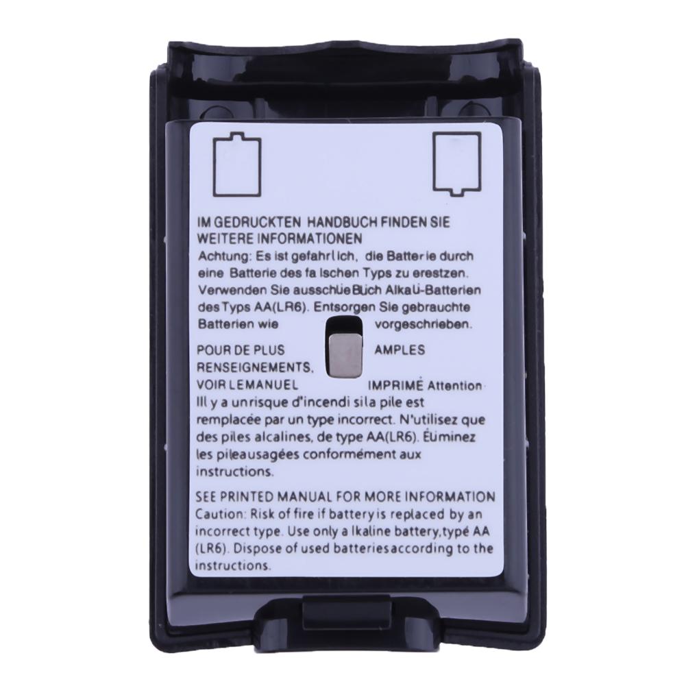 Game Battery Case for Xbox 360 Battery Case Wireless Controller Rechargeable Battery Cover with Sticker Gamepad Accessories