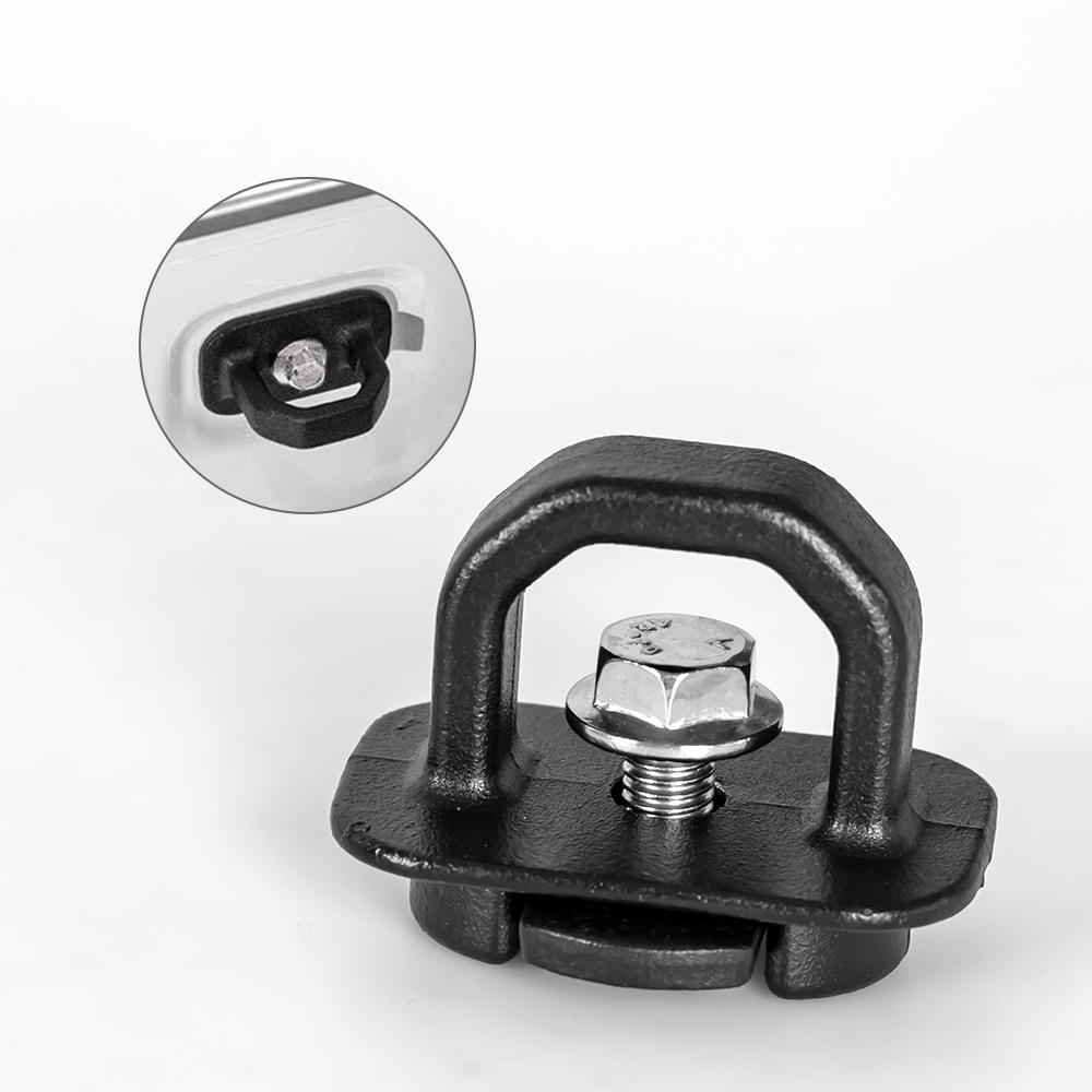 Neuer Zurrpunkt für Pickup-Ladefläche, Laderaumhaken, Seilbefestigungsschnalle für Chevrolet Silverado / Colorado / Colorado / Canyon