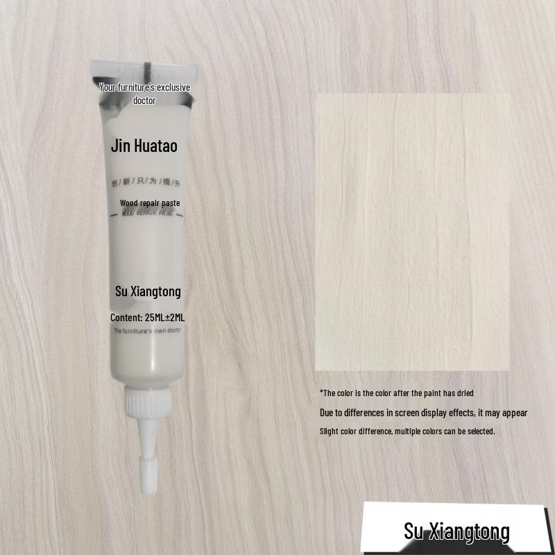 Huatao Wood Repair Paste & Paint Pen for Furniture, Floors, Doors, and Tables
