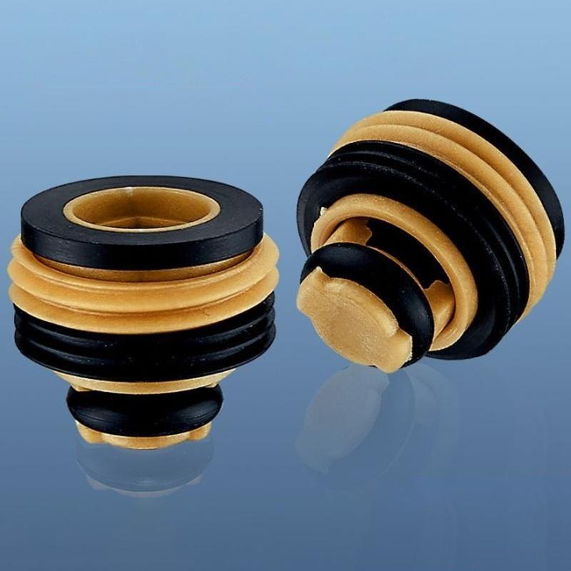 4 Points Pipeline Free Raw Material Belt Water Stop Valve Angle Valve Faucet Automatic Water Stop Anti-Leakage