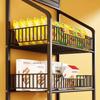 Convenience Store Display Rack for Snacks, Medicine, Beverages, Toys, and Checkout Counter
