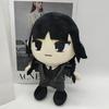 Wednesday Addams Plush Toys Enid Stuffed Kawaii TV Series 2023 New Thing Doll Peripheral Home Decoration Creative Children Gifts
