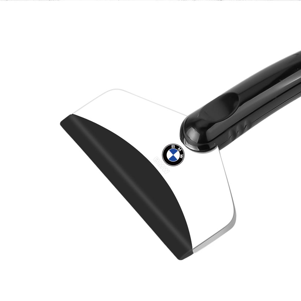 1pc Car Ice Scraper Snow Shovel Ice Removal Scraper Cleaning Tool For BMW M M1 M2 E46 E60 E90 F30 E36 F10 E87 Car Accessories