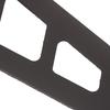 Motorcycle Aluminum Exhaust Hanger Bracket Muffler Exhaust Hanger Holder Modification For Aprilia RS660 2021 2022 2023 Tuono 660