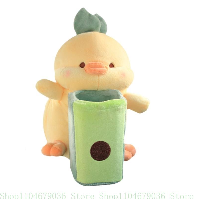 Tissue Box Car Tissue Holder Garbage Waste Box Animal Shaped Toilet Paper Holder Auto Tissue Case Wipe Dispensers C