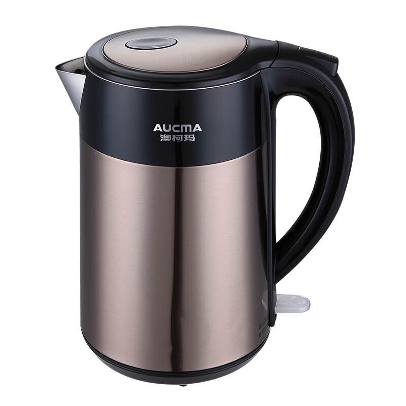 Aokema 2L Double-Layer Electric Kettle