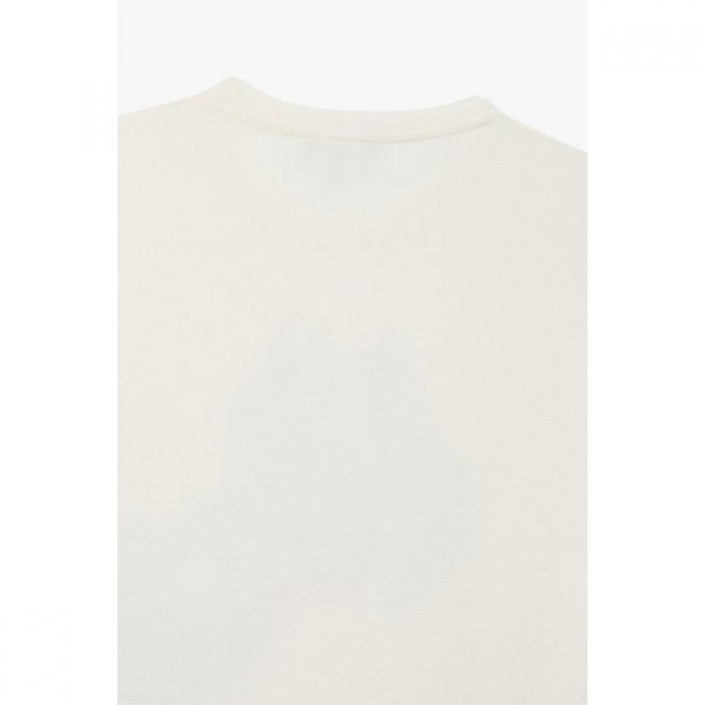Emporio Armani Men S STiTch Logo CoTTon T ShirT A516126085