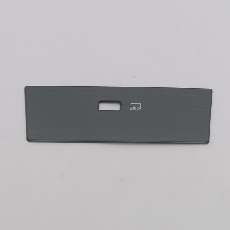 Geely 22 Binyue COOL Rear USB Socket Trim Frame Car Accessory